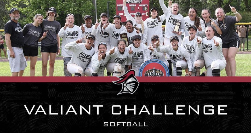 Manhattanville Softball tweet media
