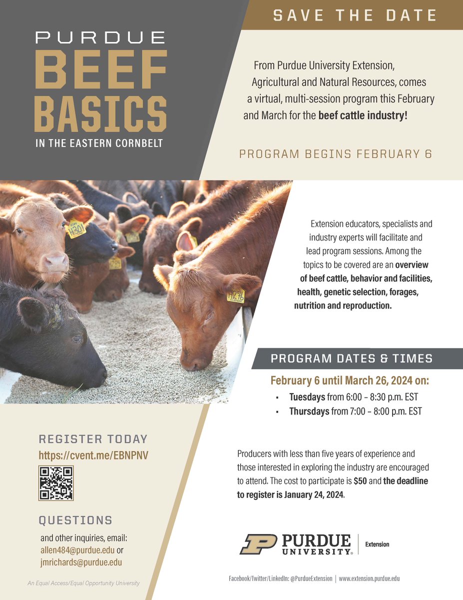 Purdue Ext Johnsn Co (@purdueextjohnsn) on Twitter photo 