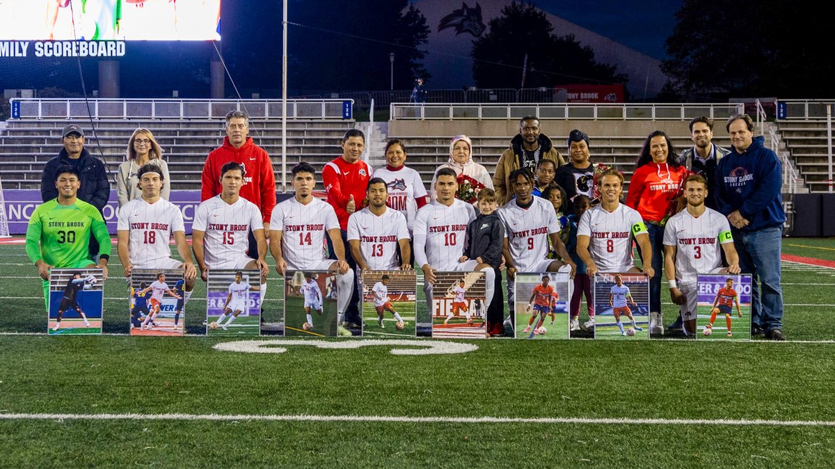 Stony Brook Men's Soccer tweet media