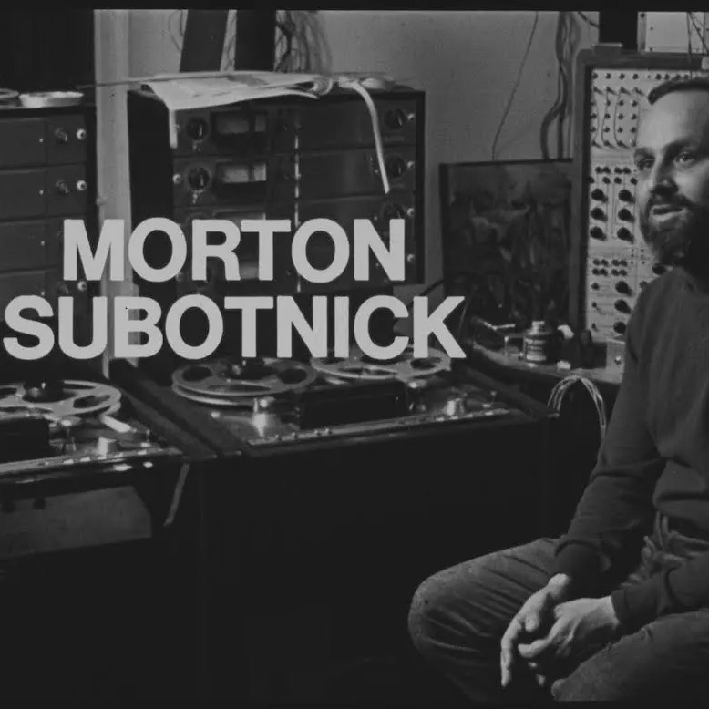 I Dream Of Wires (@idowdocumentary) on Twitter photo Fri/Sat in Toronto!
MORTON SUBOTNICK performance +
<a href="/SubotnickFilm/">Subotnick: Portrait of an Electronic Music Pioneer</a> screening, a 2-night celebration of an electronic music pioneer.
Fri 10/27:
Morton Subotnick LIVE:
SUBOTNICK.eventbrite.ca
Sat 10/28:
Doc screening <a href="/HotDocsCinema/">Hot Docs Cinema</a>, North American premiere:
hotdocs.ca/whats-on/films… Fri/Sat in Toronto!
MORTON SUBOTNICK performance +
<a href="/SubotnickFilm/">Subotnick: Portrait of an Electronic Music Pioneer</a> screening, a 2-night celebration of an electronic music pioneer.
Fri 10/27:
Morton Subotnick LIVE:
SUBOTNICK.eventbrite.ca
Sat 10/28:
Doc screening <a href="/HotDocsCinema/">Hot Docs Cinema</a>, North American premiere:
hotdocs.ca/whats-on/films…