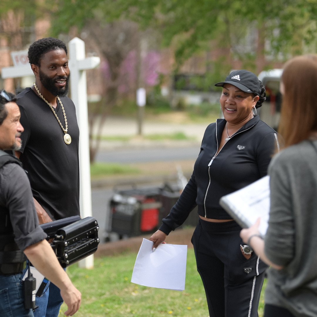 betplus's tweet photo. Icons on and off screen. Have you experienced Tonesa Welch's journey yet? #FirstLadyofBMF is now streaming on BET+. https://t.co/k0Di0EnUtm