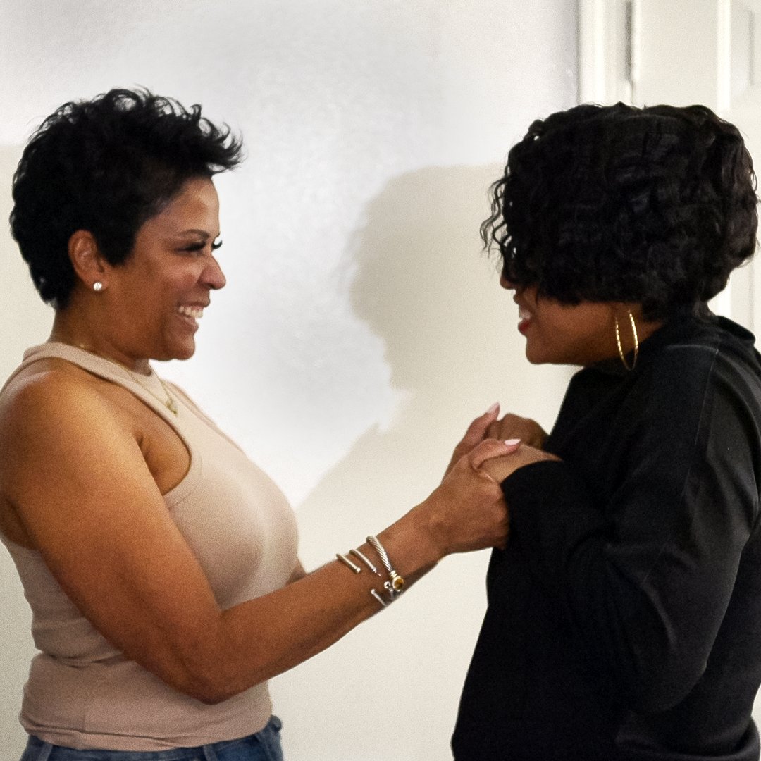 betplus's tweet photo. Icons on and off screen. Have you experienced Tonesa Welch's journey yet? #FirstLadyofBMF is now streaming on BET+. https://t.co/k0Di0EnUtm