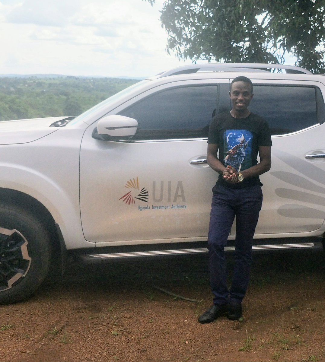 Morris Muhoozi tweet media