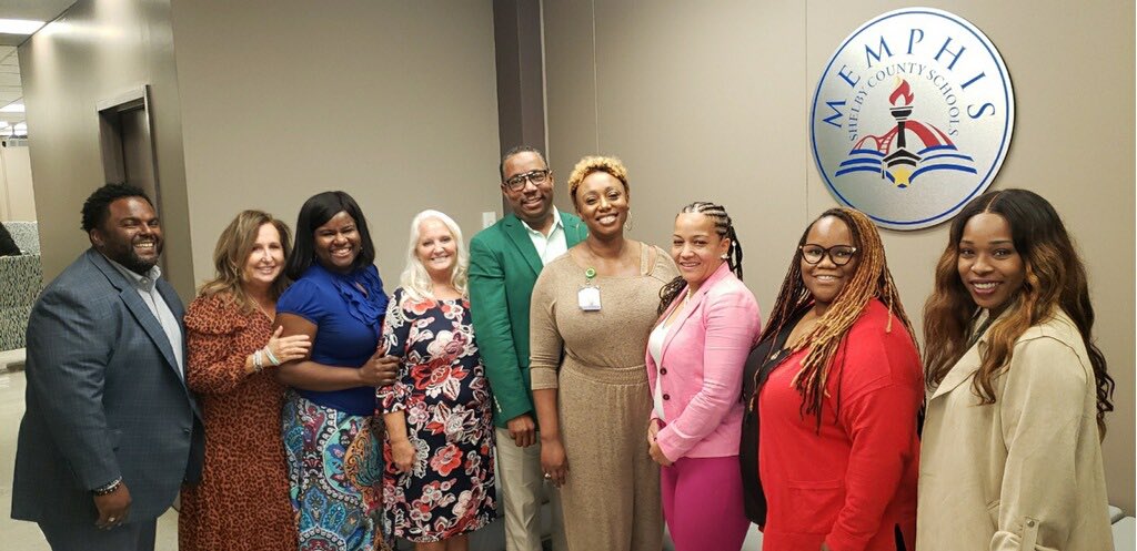 Today, we had our high school onsite partnership with the University of Virginia (UVA). We continue to think deeply about what more we can do for our students.