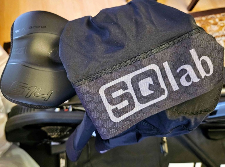 Team29er's tweet photo. Test siodełka SQlab 614 ERGOWAVE® active 2.1 i spodenek SQ-Short ONE11 BLK https://t.co/5SzcreLqrQ #sqlab https://t.co/MkdhP5ykfW