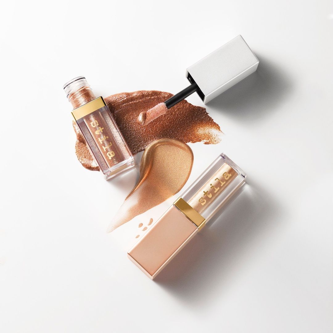 Shimmer &amp; glisten all year long ✨⁠
⁠
The Glisten &amp; Glow and Shimmer &amp; Glow Liquid Eye Shadows perfectly illuminate your Fall, Halloween, and Holiday looks. Make sure you snag these must-have shimmers @ planetbeauty.com 

#planetbeauty #beautybabe #beauty #stil...