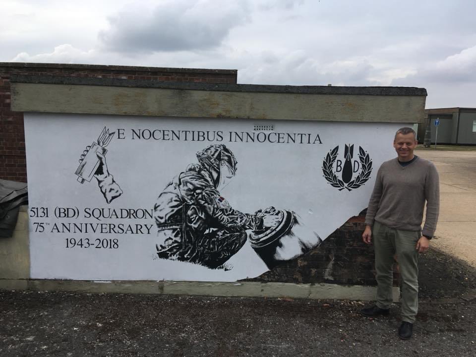 Mark Whitaker Art tweet media