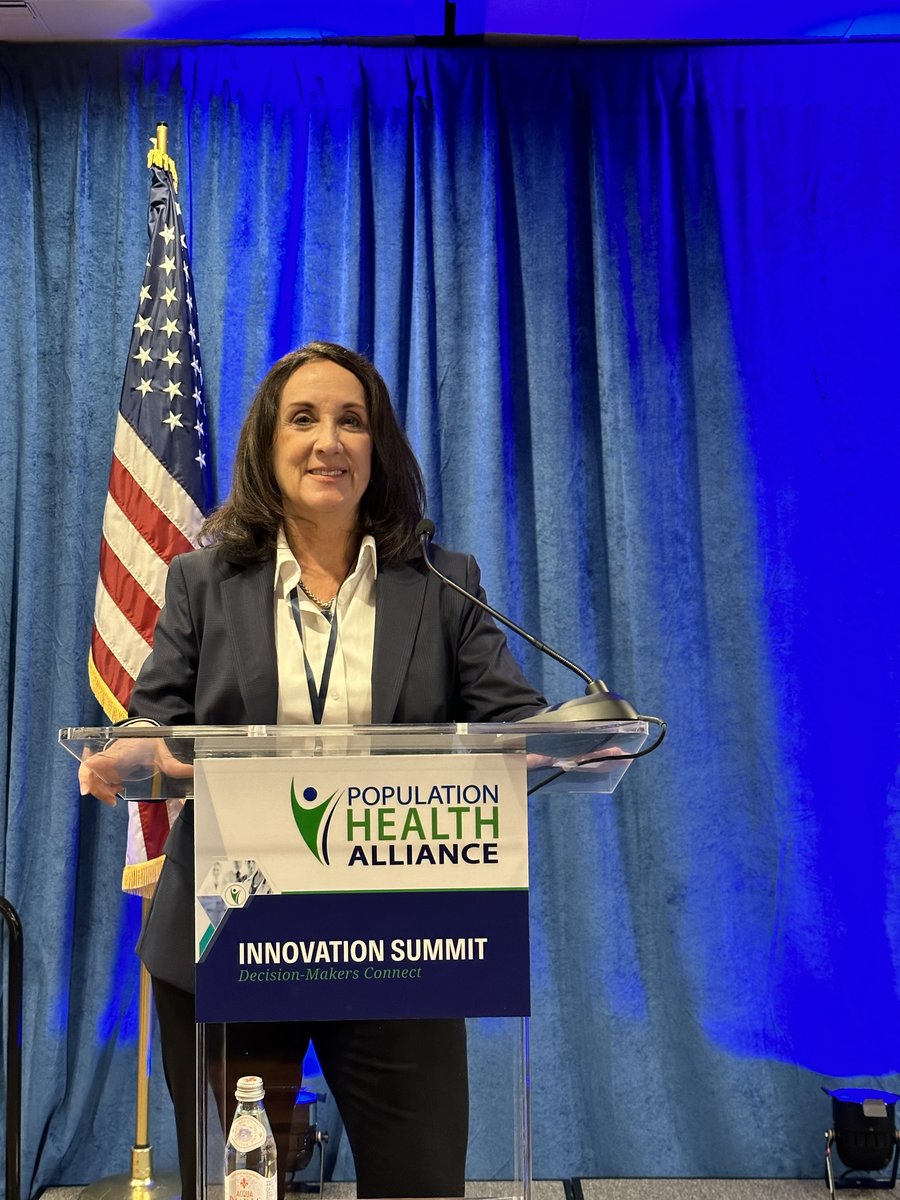 Population Health Alliance tweet media