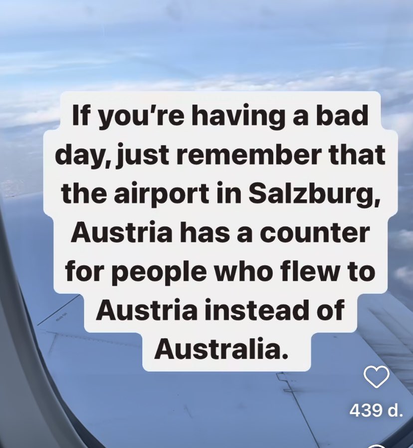 Bad day?