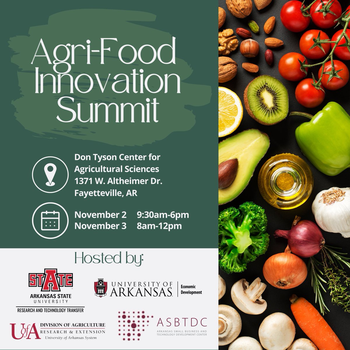 U of A Economic Development tweet media