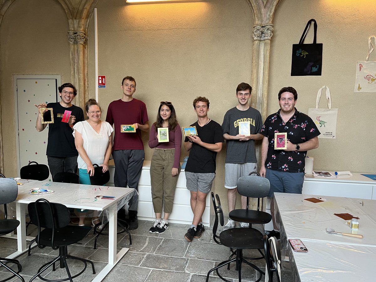 Georgia Tech-Europe tweet media