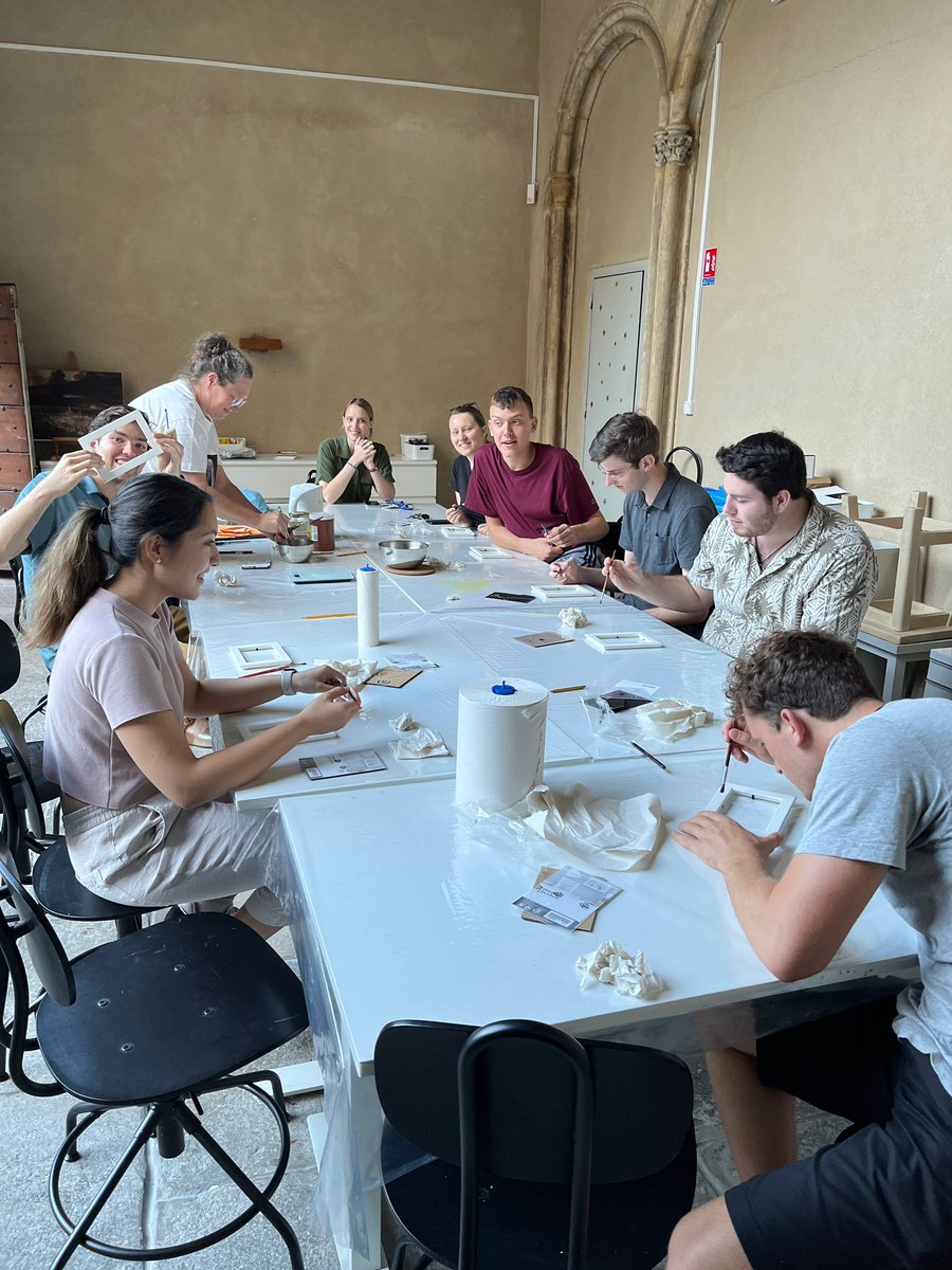 Georgia Tech-Europe tweet media