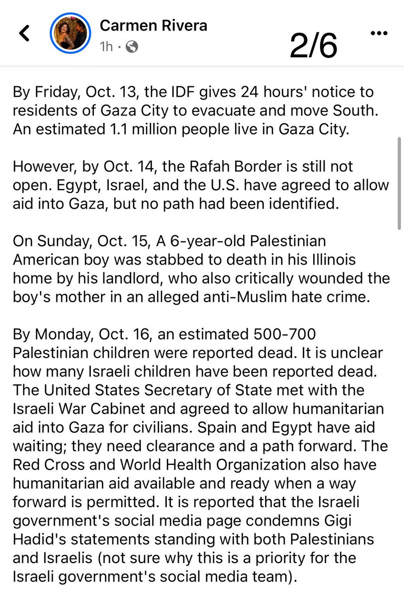 Carmen Rivera 🇵🇷 tweet media