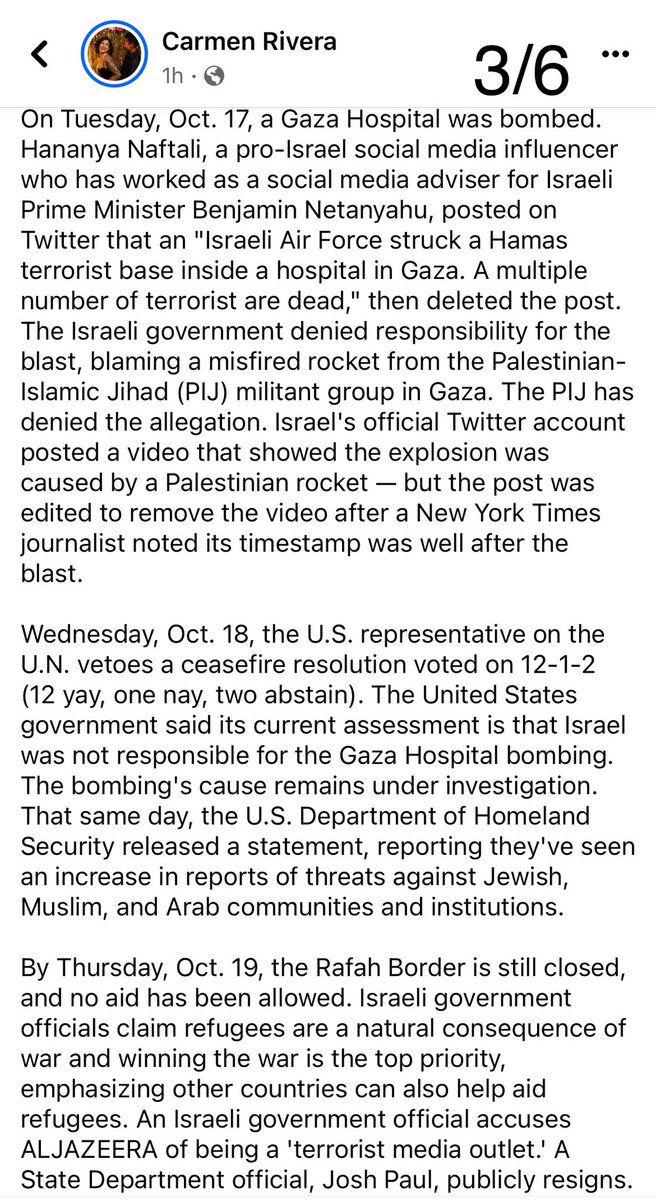 Carmen Rivera 🇵🇷 tweet media