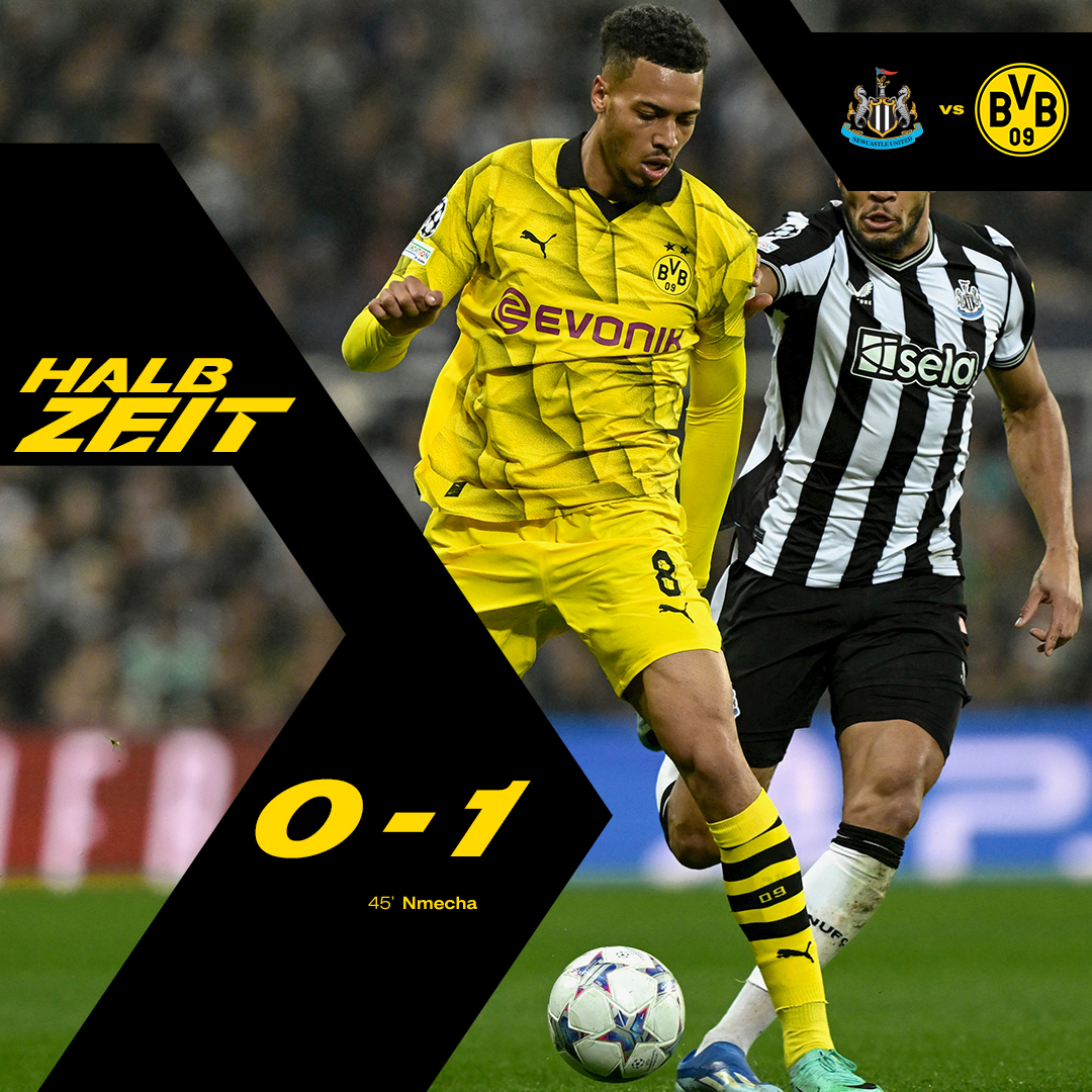 Borussia Dortmund tweet media