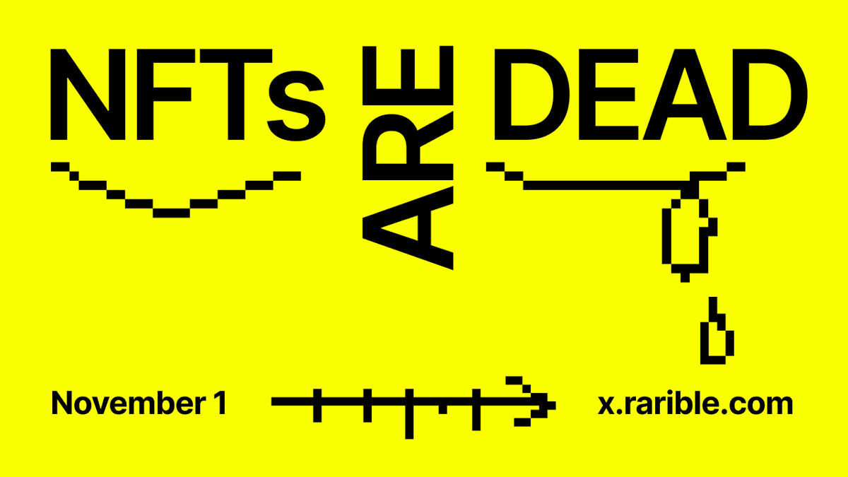 Rarible (@rarible) on Twitter photo 