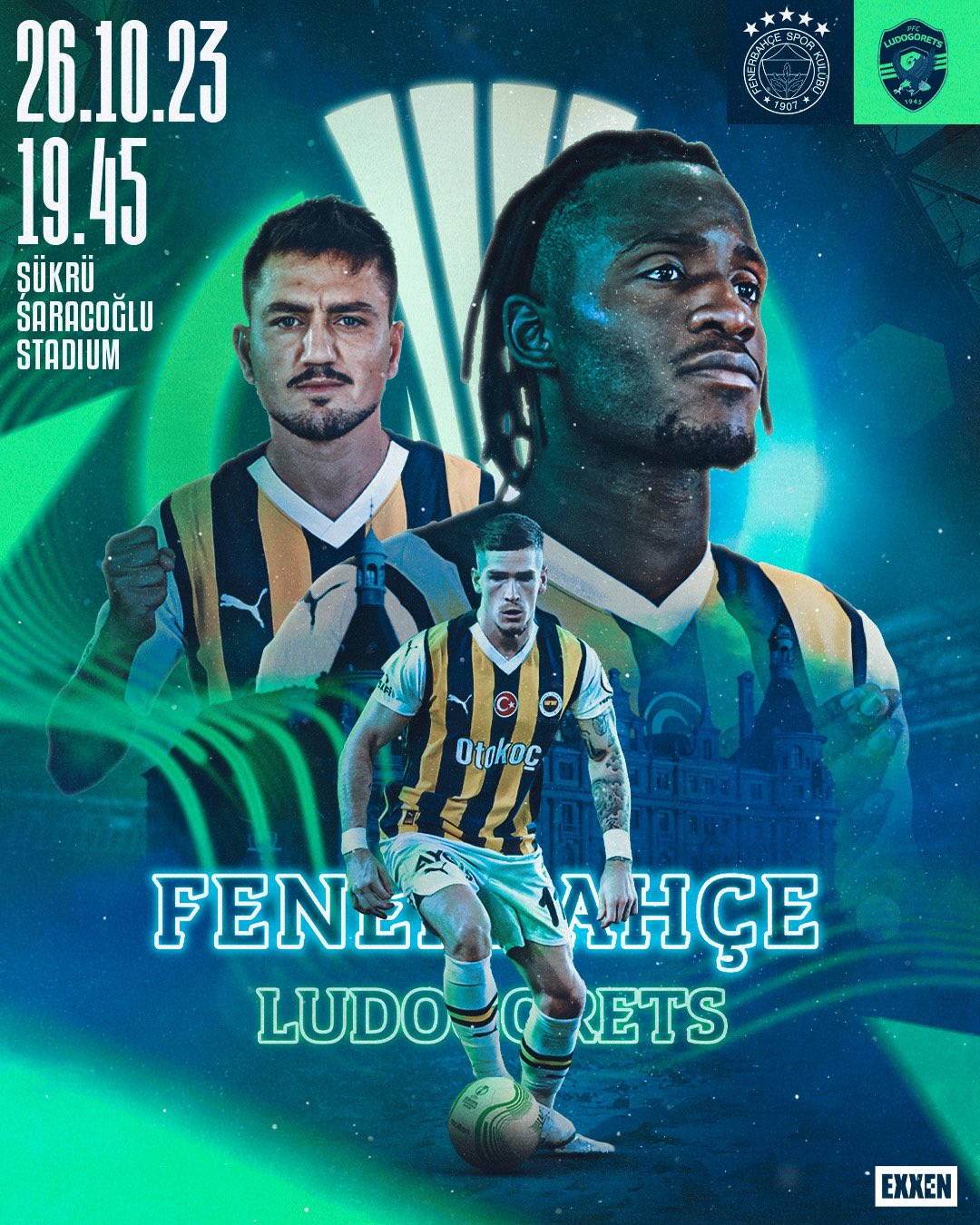 fenerbahçe ludogorets