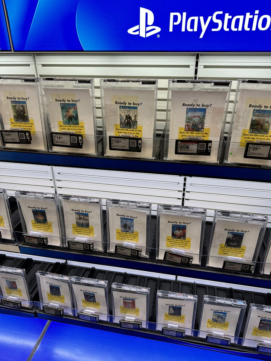 dudeletschat's tweet photo. @SpawnWaveMedia  @BestBuy making changes already! https://t.co/ibEwqDdIzk