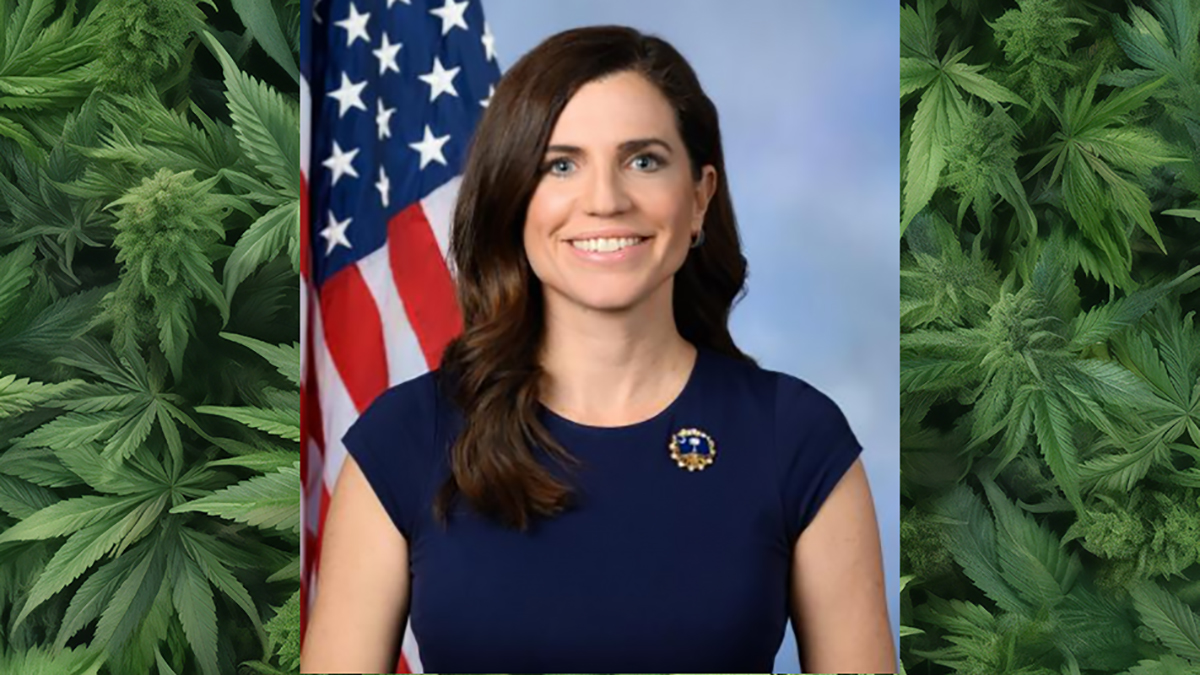 CBTmag's tweet image. U.S. House Rep. Nancy Mace, R-S.C., introduced a new federal cannabis legalization bill ... and provided a statement on new House Speaker Mike Johnson, R-La.

cannabisbusinesstimes.com/news/nancy-mac…