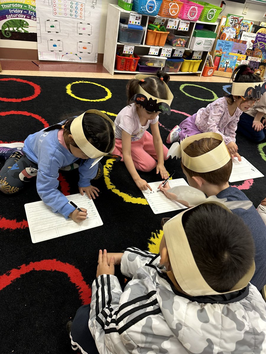Ms. Malatestinic (@msmalatestinic) on Twitter photo Kindergarten is “batty” about beginning sounds! 🦇 We loved reading our partners’ headbands and playing a game of “say it, write it, switch it” for our Fundations review. #ewlearns <a href="/NorthSideEW/">North Side School</a> Kindergarten is “batty” about beginning sounds! 🦇 We loved reading our partners’ headbands and playing a game of “say it, write it, switch it” for our Fundations review. #ewlearns <a href="/NorthSideEW/">North Side School</a>
