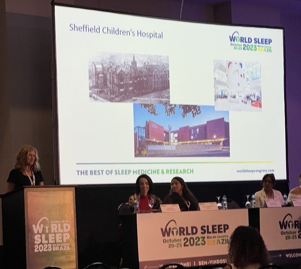 Prof Paul Gringras tweet media