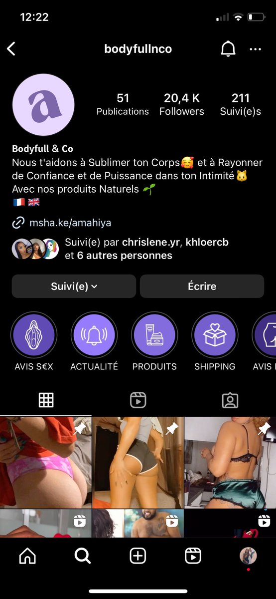 Khxey_'s tweet photo. THREAD : JE ME SUIS FAITE VOLER PAR LA MARQUE « Amahiya » alias « Bodyfullnco » je vais vous expliquer. https://t.co/KSgG3J7eJf
