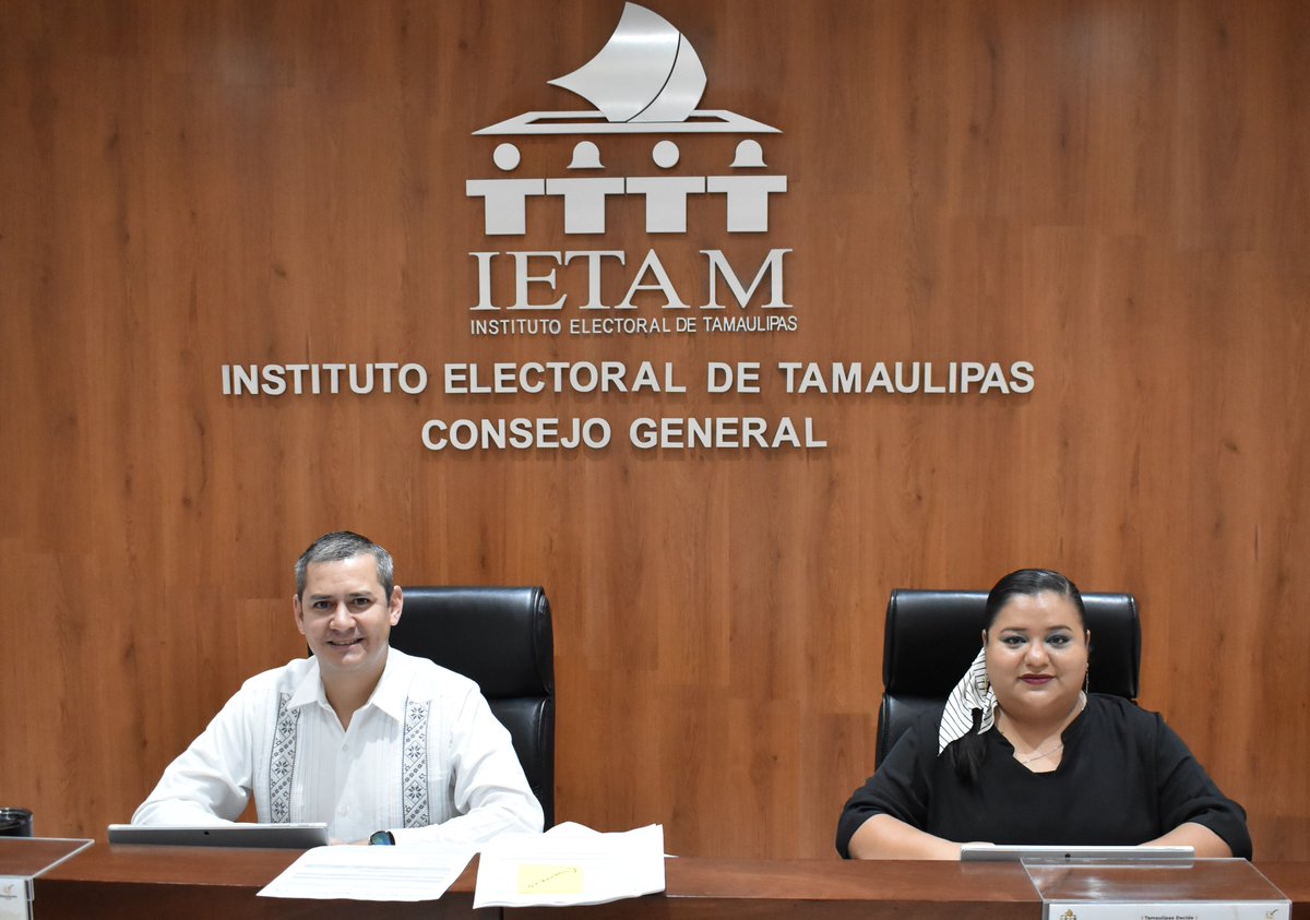 TodosSomosIETAM's tweet photo. ENTREVISTAS EN LAS SEDES DE 🔸NUEVO LAREDO 🔸REYNOSA🔸MATAMOROS

Las Consejerías del #IETAM entrevistan a las y los aspirantes de los Municipios de Guerrero, Gustavo Díaz Ordaz, Mier, Miguel Alemán, Reynosa y Valle Hermoso,

#Elecciones2024 #TamaulipasDecide 
#ModoVirtual🌐 https://t.co/cii6bvRM9c