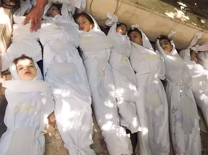 نتنياهو:
لقد قضينا على آلاف المقاتلين وهذه هي البداية فقط.
هي المقاتلين💔.
#نتنياهو_قاتل_ومجرم_حرب 
#غزه_تقاوم 
#كتائب_القسام 
#غزة_تُباد 
#مجازر_غزة