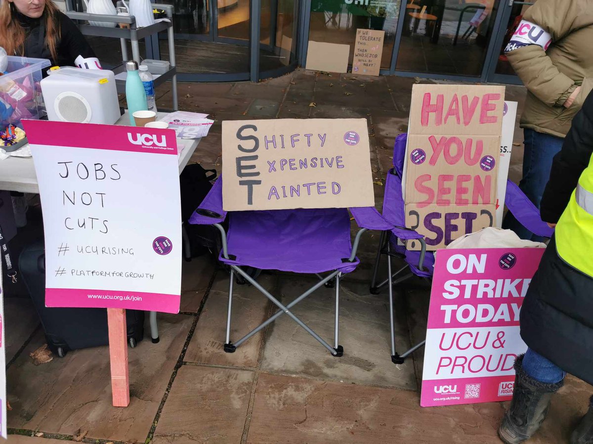UHI_UCU's tweet photo. We will be back on the picket line 8am-2pm tomorrow at #UHIHouse (formerly the Centre for Health Science) in Inverness - if you're in the area, come and show your support! π
#UCURising #ThinkUHI #ThinkAgainUHI #SaveUHI
@UCUScotland @ucu https://t.co/jkbpR5HD04
