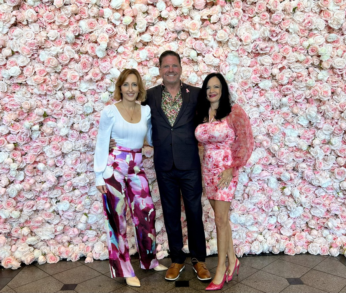 TheTiffanyCraig's tweet image. Can’t cheer them on enough 💕@proj_mammogram helps women without insurance get mammograms and other early detection services. #inthepink #projectmammogram