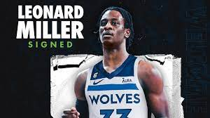 weekly_eye's tweet photo. Leonard Miller from Scarborough starts his NBA career off at home since his Timberwolves begin the season against #TorontoRaptors.
https://t.co/L0BYJgazLo https://t.co/V1pcLqvUlc
