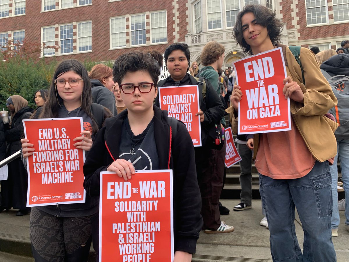 Socialist Alternative Seattle tweet media