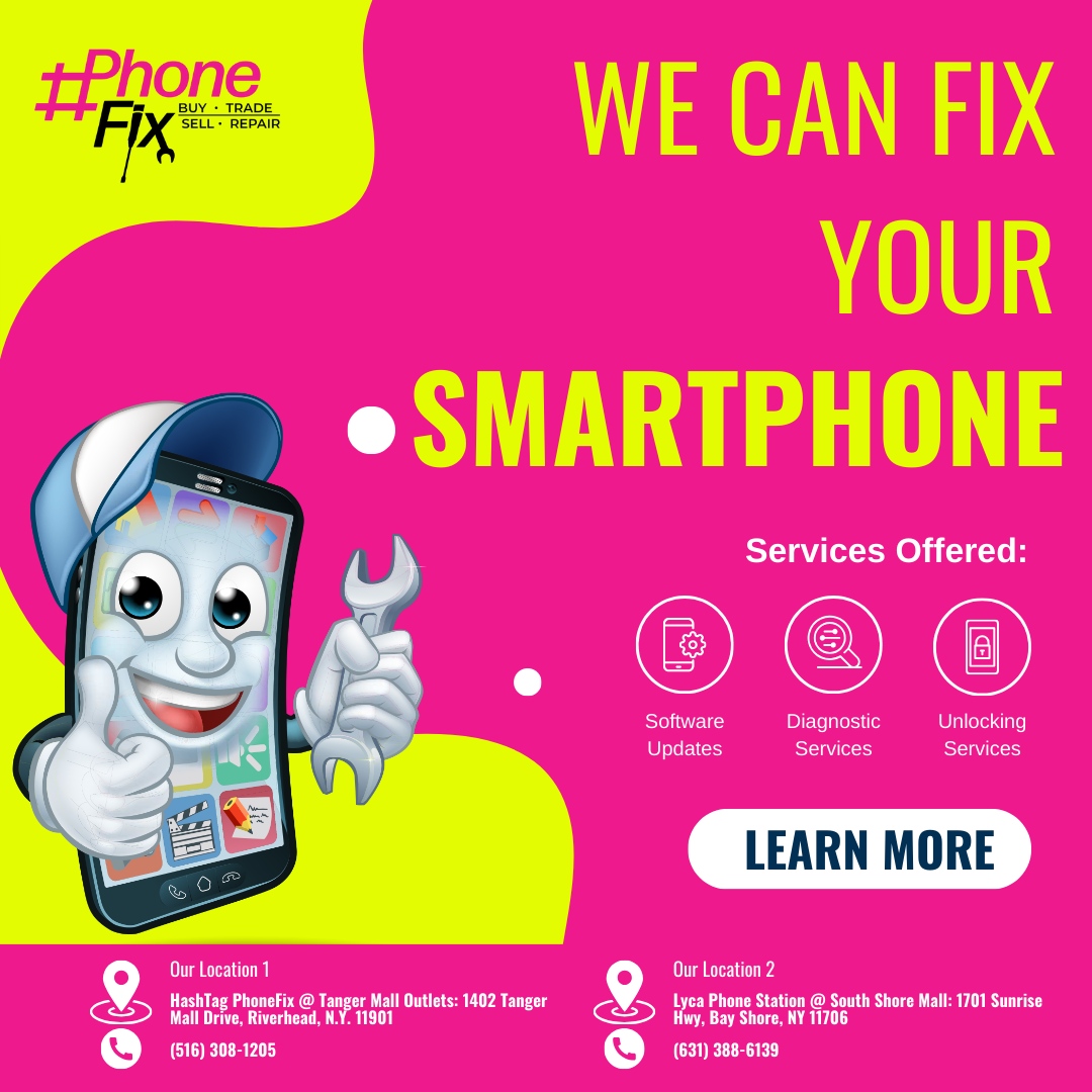 HashTagPhoneFix's tweet image. At #PhoneFix, we&apos;re not just about selling devices – we&apos;re the experts in making them as good as new! No matter the issue, our skilled technicians will bring your smartphone back to life.

#DeviceRescue #TrustedTechs #SmartphoneSaviors