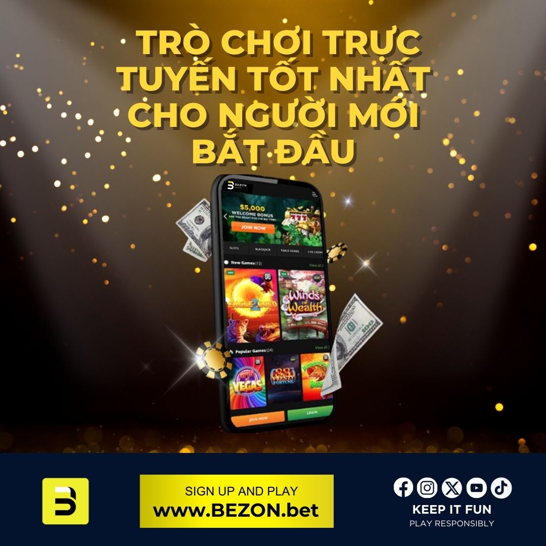 Bezon_VN's tweet photo. 📷 Bạn đang tìm kiếm trò chơi trực tuyến hoàn hảo cho người mới bắt đầu? Đừng tìm đâu xa! 📷 Hãy tham gia cùng chúng tôi tại 🅑🅔🅩🅞🅝.🅑🅔🅣 - điểm đến lý tưởng dành cho người chơi mới.
.
#Bezon #Bezonplayforfun #game #Games #bingo #slots #crypto #usdt #roulette https://t.co/rB3hbc56oM