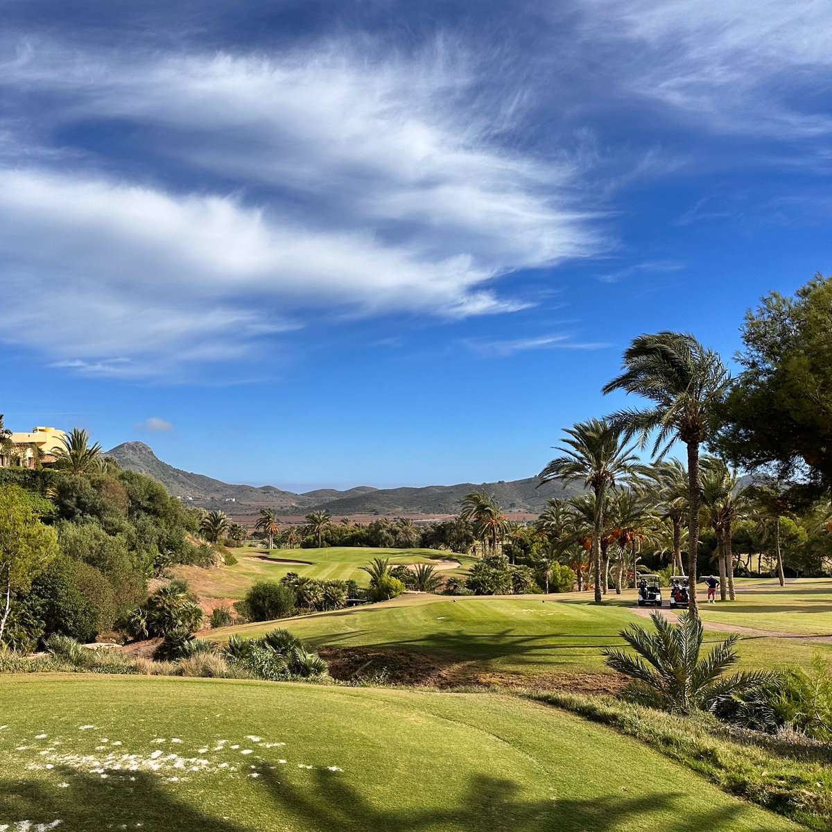 Wow !!! #golf #golfspain #family <a href="/grandhyattLMC/">Grand Hyatt La Manga Club Golf & Spa</a> <a href="/laquintaclub/">La Quinta at La Manga Club</a>