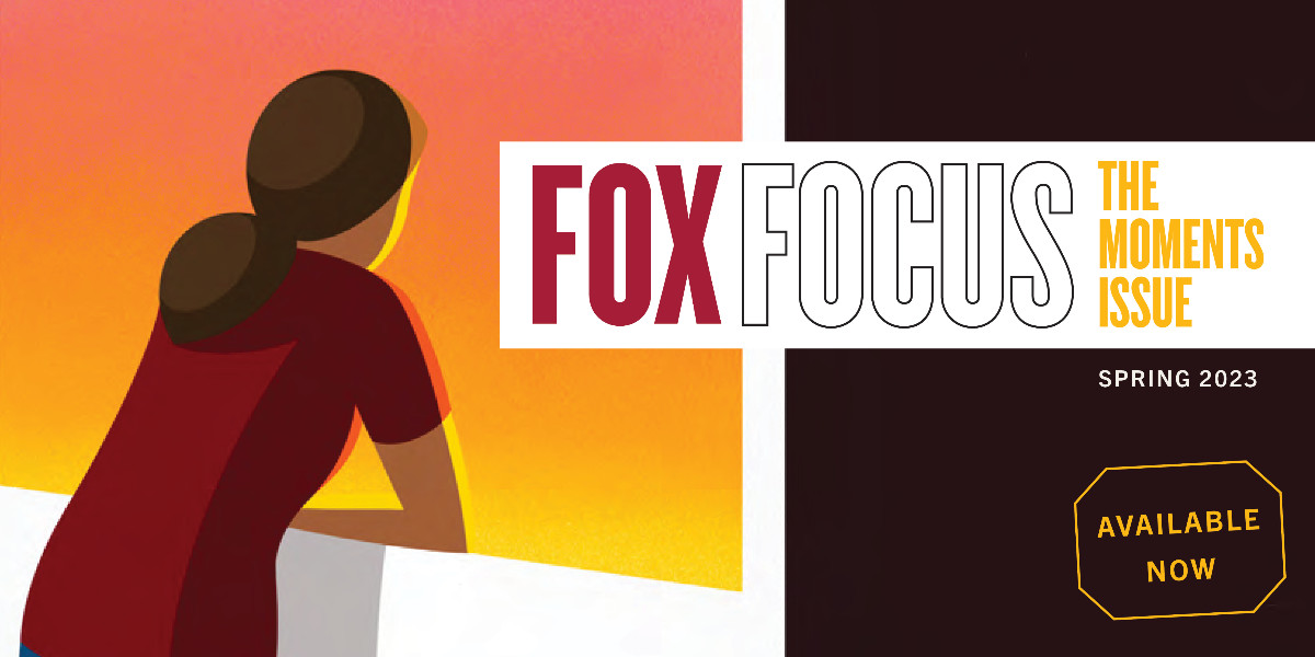 Fox School tweet media