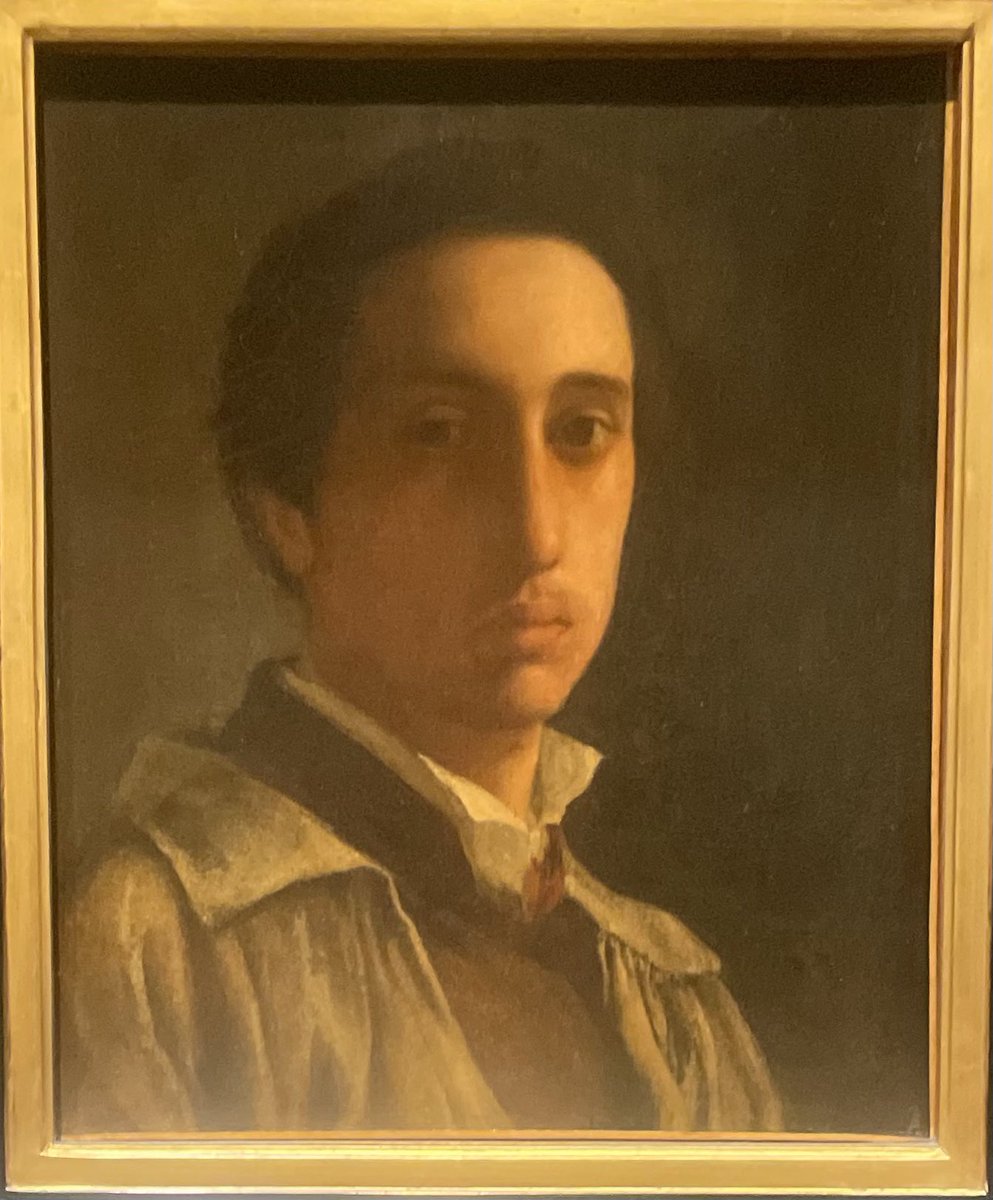 Degas was a self-obsessed anti-Semitic reactionary who made muddy Delacroix copies and delighted in the suffering of women. Today he’d be hosting an unlistenable pseudo intellectual podcast with a small but rabid following of self-styled downtown iconoclasts