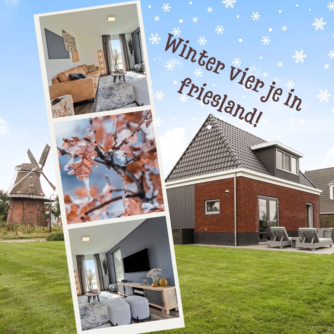 Prachtig vakantiewoning in het Friese Burdaard. Een sfeervol ingericht huis voor 4 personen. Nog beschikbaar vanaf 30 oktober. 
Meer informatie? abnb.me/Hjil0z32OBb of vakantiehuisburdaard.nl #vakantie  #ferien #holliday #eropuit #herfstvakantie #herfst #winter #Friesland