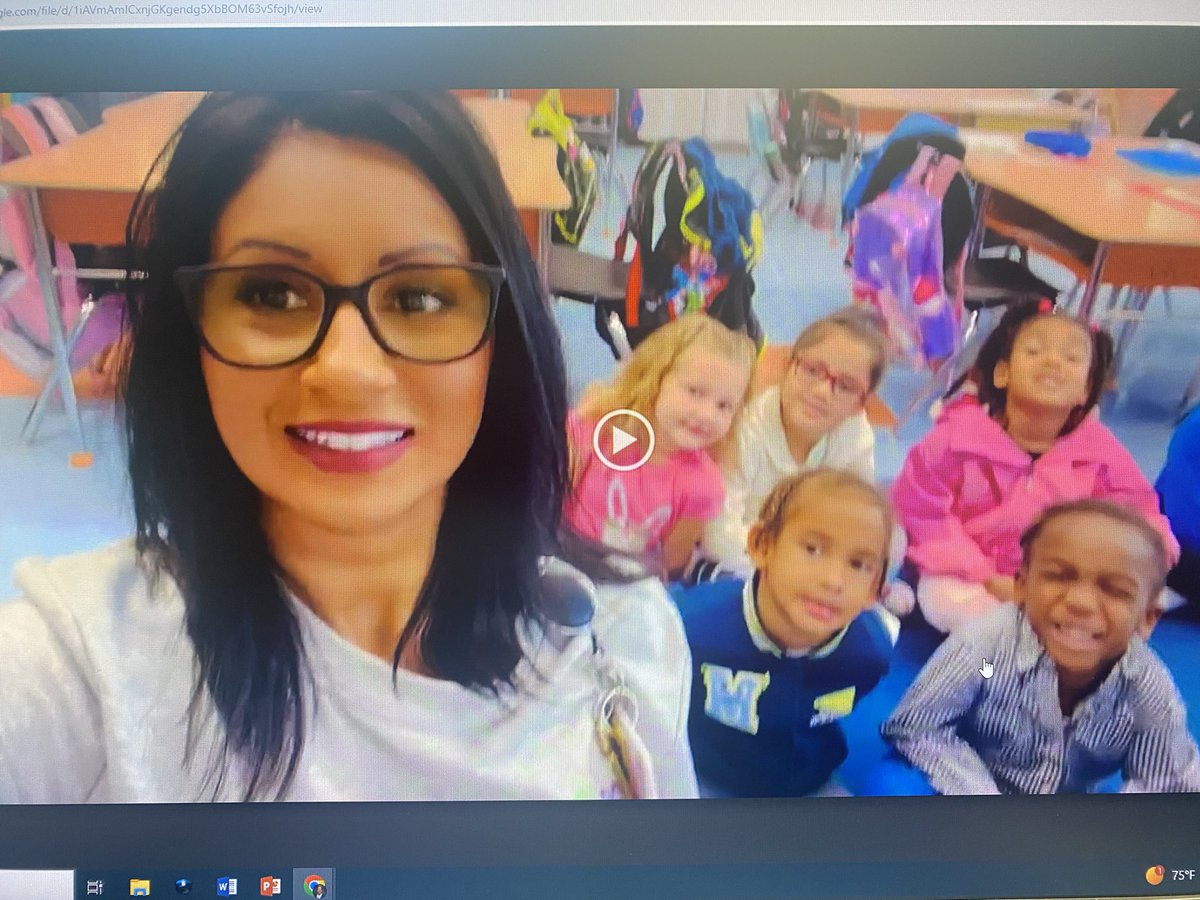 drjbg3's tweet photo. 🗣️Hey @SufVAschools! Today we kicked off our latest edition of All District Reads with “Ways to Make Sunshine” by Renee Watson. A special shout out to Dr. Allana Sibille’s kindergarten class @CESg8trs for their special thank you to me for reading chapter 1!!! #ReadingForPleasure https://t.co/pqDzFFIEcm