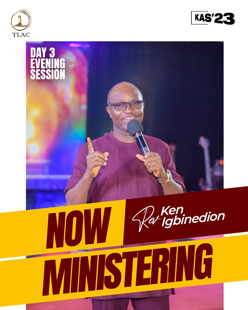 tlackingdom's tweet photo. A great blessing of understanding awaits us as God's servant Rev. Kennedy Igbinedion brings us God's word at #KAS23. 

Streaming links:
https://t.co/SXrv0hJ38P for Audio

https://t.co/6MmZazq9sE for Video

#KAS23
#DAY3PM
#tlackingdom https://t.co/Mdpdp0bZrz