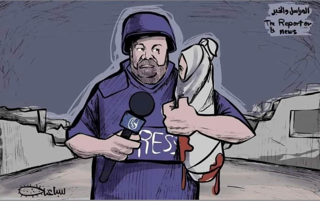DesignerAiman1's tweet photo. "بينتقموا منا في الولاد؟ معلش"

- وائل الدحدوح في وداع أولاده https://t.co/VRsBduEWh5