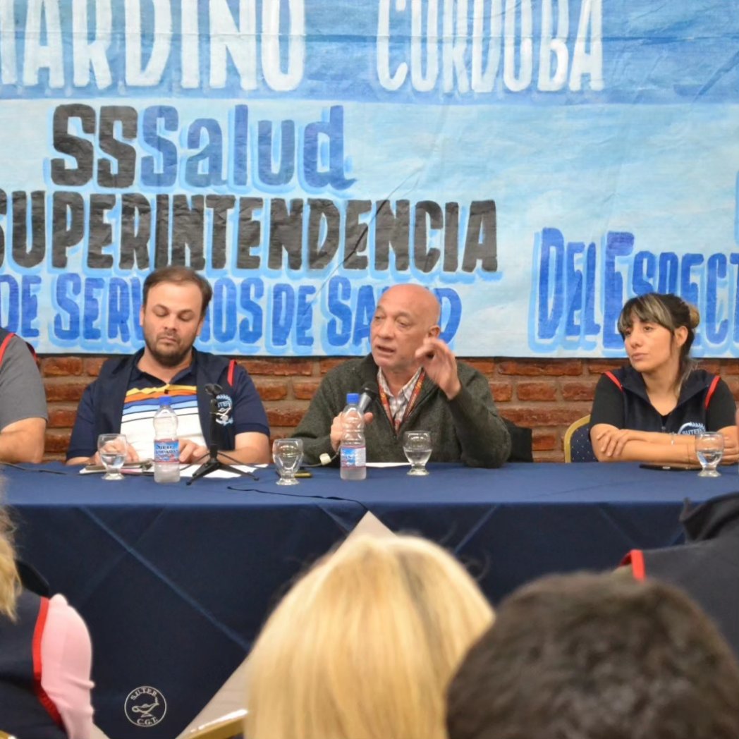 SUTEP_AR's tweet photo. #Hoy se realizó una nueva "Jornada de Salud de #Ospep", que contó con la presencia del Dr. Jorge Galeano, el Licenciado Mariano García, los asesores Dr. Alejandro Curcio, la contadora Daniela Gramoni y los miembros de la Comisión Directiva de OSPEP. https://t.co/OhUcoMg99C