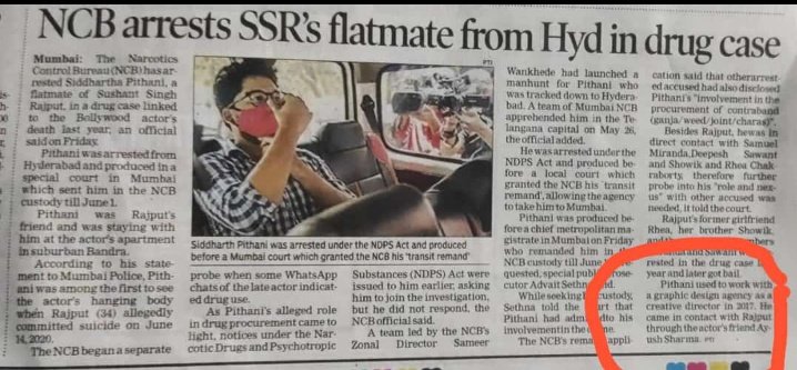 RIDDHI56987171's tweet photo. Where's Aayush Sharma?? Did @CBIHeadquarters come to know abt aayush & Pithani's contact with each other & aayush bring Pithani in SSR's contact ???
#AayushSharma #pithani
#JusticeForSushantSinghRajput https://t.co/U4ST33ldTI