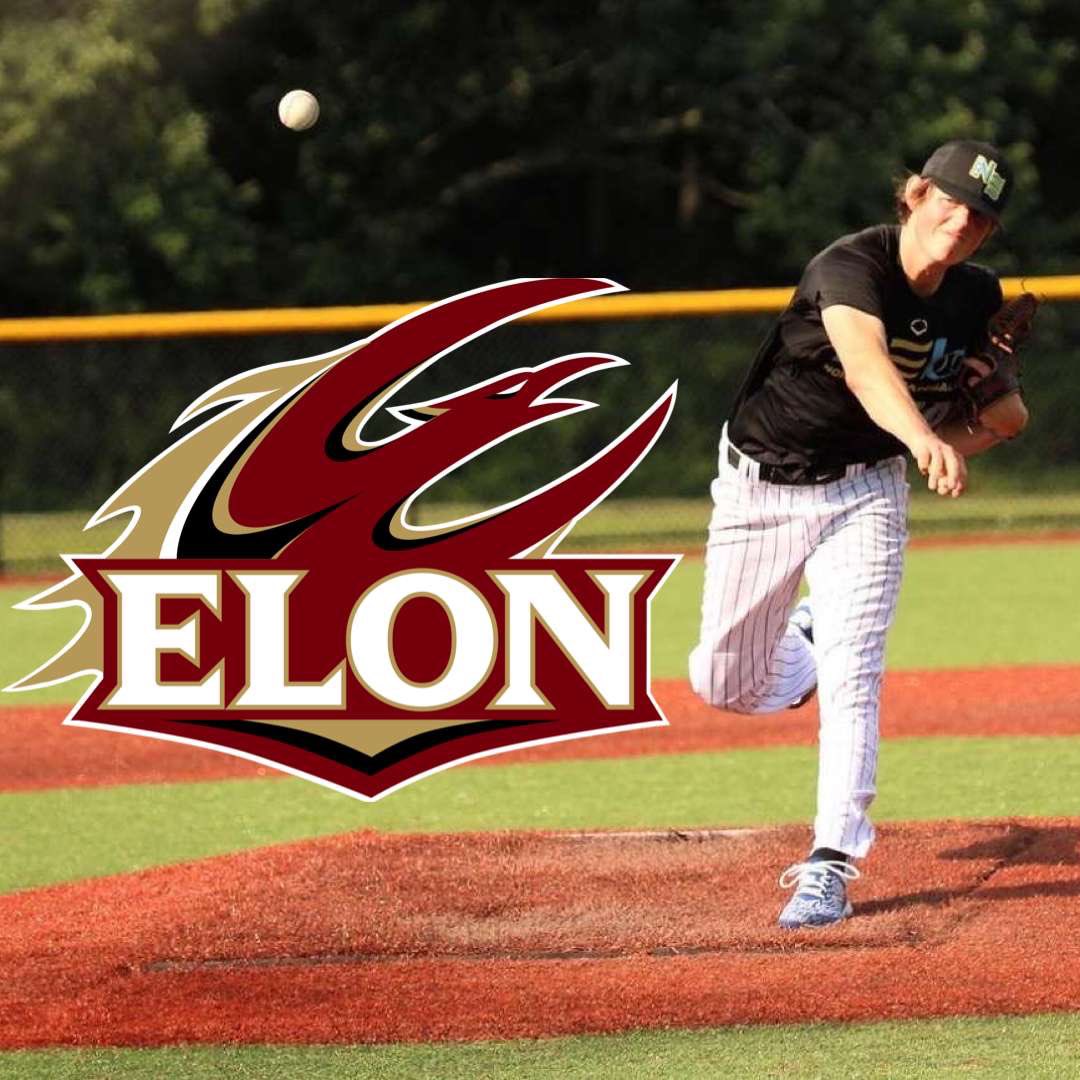 Honored to announce my commitment to play Division 1 baseball &amp; continue my education <a href="/ElonBaseball/">Elon Baseball</a>! Thank you to my family, friends, teammates &amp; coaches for all your support! #PhoenixRising
