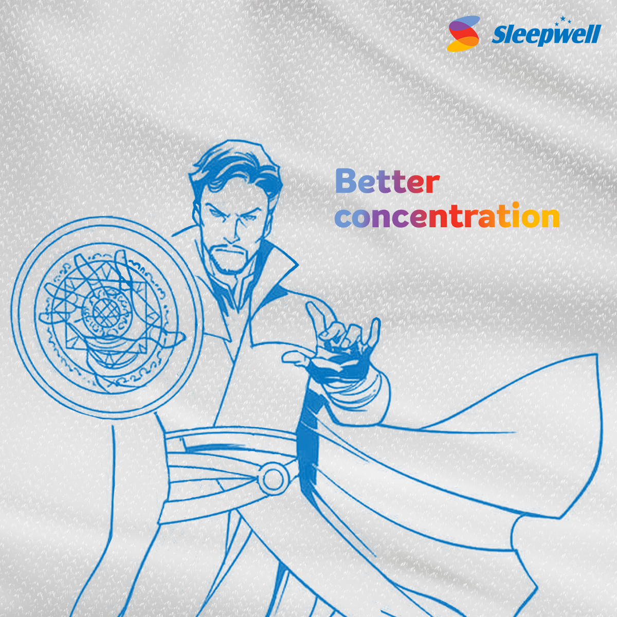 Sleepwell_ME's tweet photo. It's no secret! You don't need a cape to be hero, just good old sleep. #NowYouSleepwell

#comfort #sleep #foammattress #orthomattress #sleepisimportant #sleepwellmattresses #SuperHero #marvelcomics #captainamericashield https://t.co/S565EaRpVE