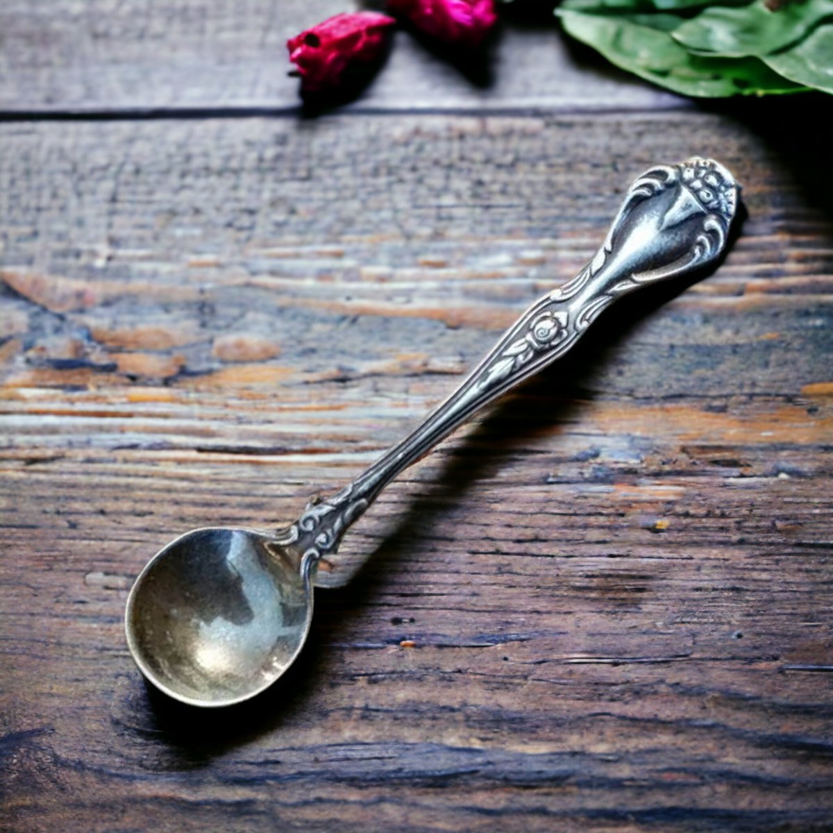 Sterling Silver Spoon Brooch Tiny Spoon tuppu.net/f788f233 #WainfleetTradingPost #Shopify #SpoonJewelry