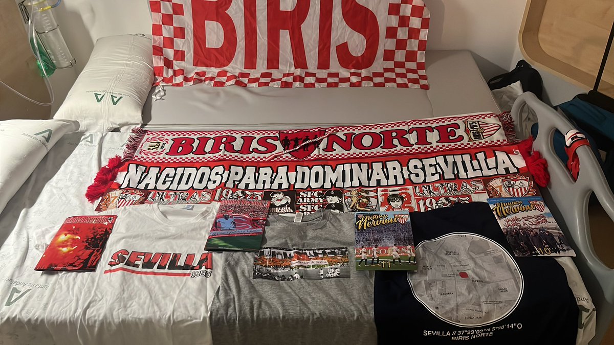 luinbomber's tweet photo. Muchas gracias a @birisoficial por el detallazo que an tenido con Miguel Ángel,no se podéis imaginar la ilusión que le a hecho. 
Mil gracias. https://t.co/hu1MhXtFj7