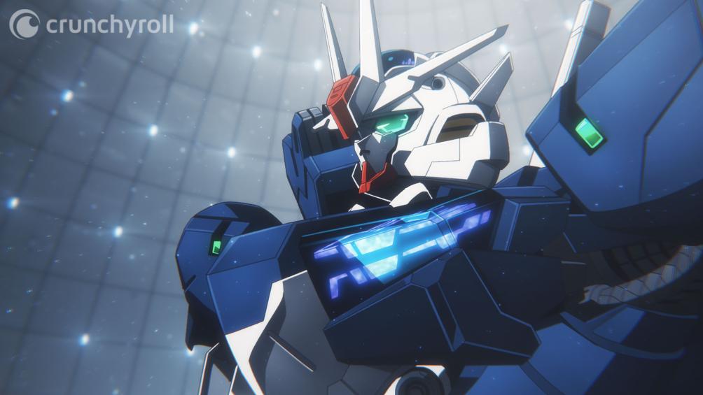 Gundam: The Witch From Mercury  Dublagem da 2ª temporada estreia na  Crunchyroll