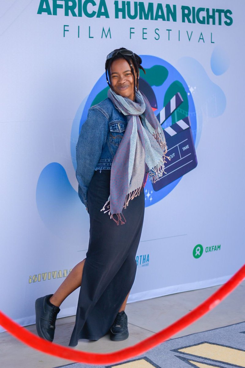 Highlights from the Africa Human Rights Film Festival.... More to follow, we are about to spam your feeds for a while!

#Filmfest #AHRFF2023 #AHRFF #CapeTown #filmfestival 

@oxfamsa 
<a href="/isivivanacentre/">Isivivana Centre</a>