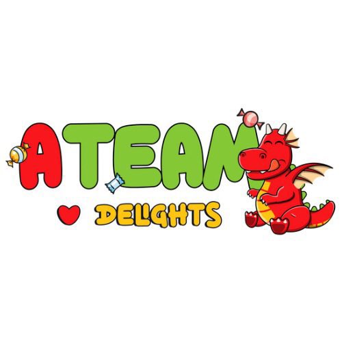 You all know i love supporting people! so will be promoting @ATeamDelights! a lovely welsh sweets brand! im doing this out of the kindness of my heart and helping a fellow welsh brand grow! make sure to check them out!